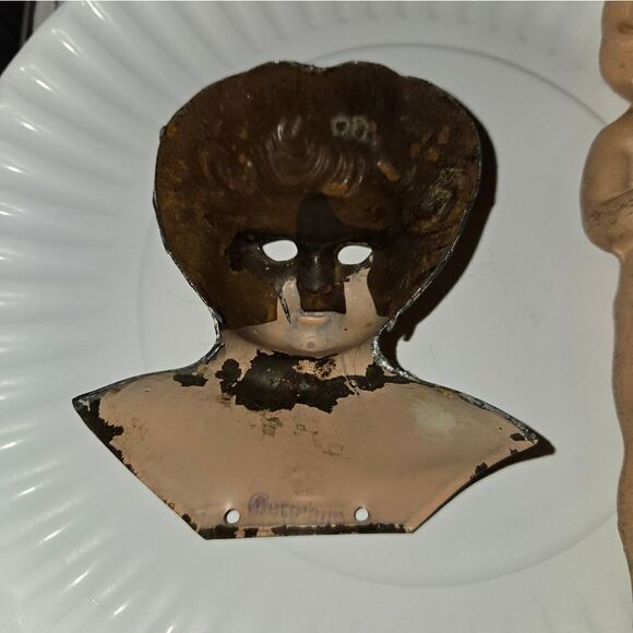 2 vintage dolls for parts - Picture 8 of 8